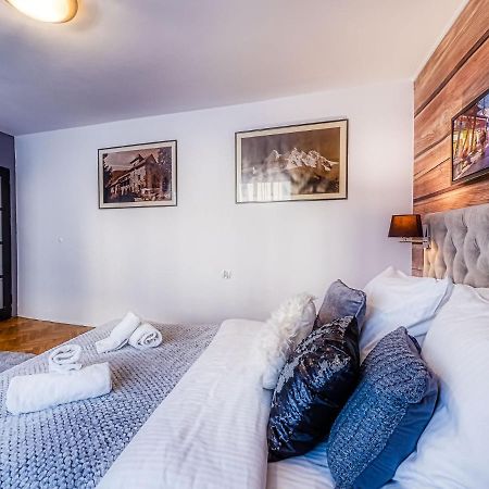 Apartament Krupowki Center Lejlighed Zakopane Eksteriør billede