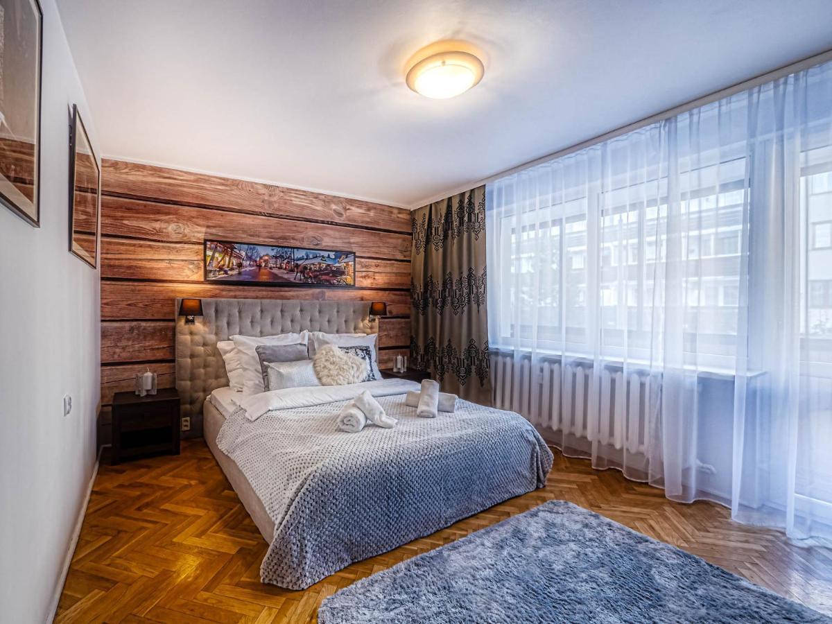 Apartament Krupowki Center Lejlighed Zakopane Eksteriør billede