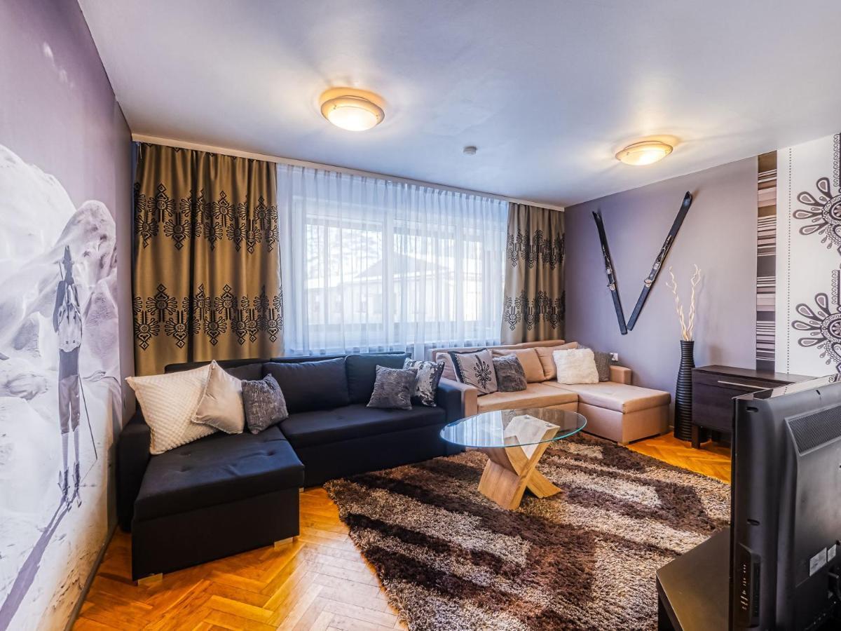 Apartament Krupowki Center Lejlighed Zakopane Eksteriør billede
