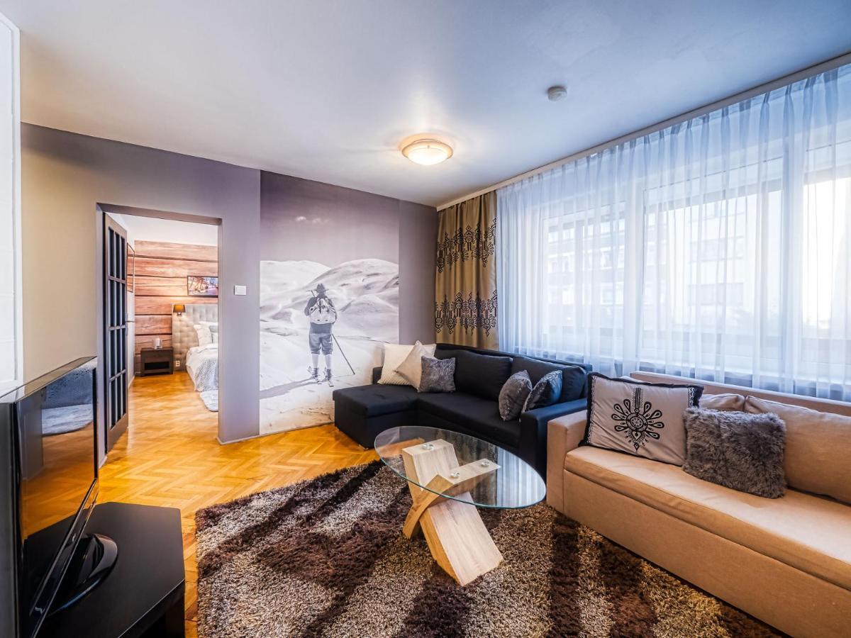 Apartament Krupowki Center Lejlighed Zakopane Eksteriør billede