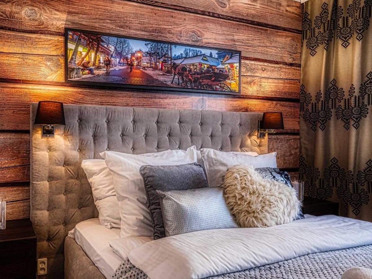 Apartament Krupowki Center Lejlighed Zakopane Eksteriør billede
