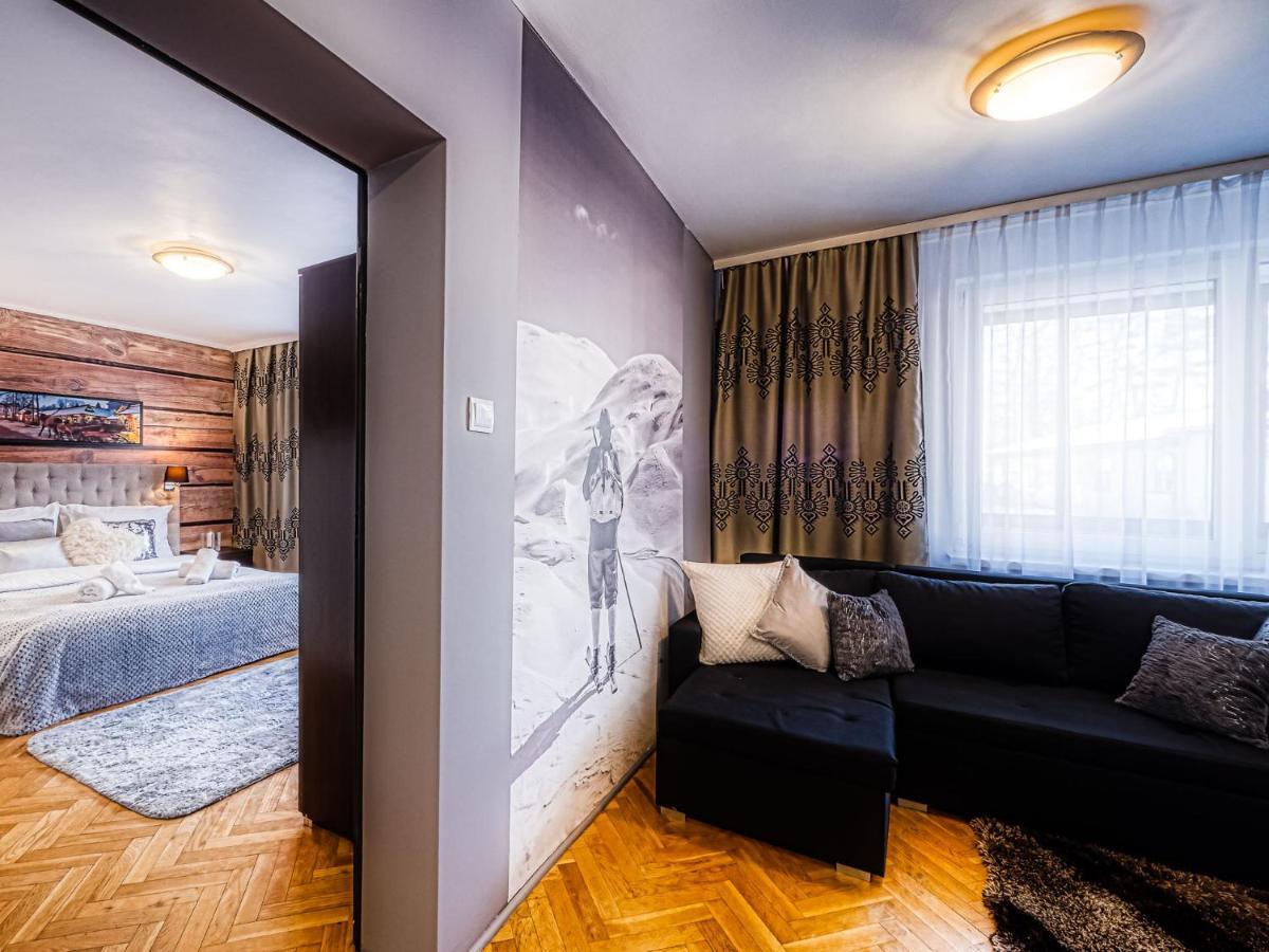 Apartament Krupowki Center Lejlighed Zakopane Eksteriør billede