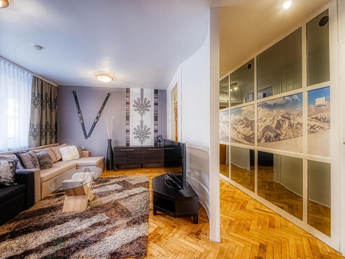 Apartament Krupowki Center Lejlighed Zakopane Eksteriør billede