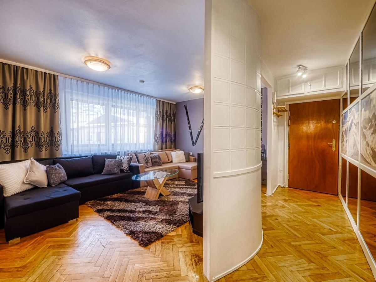 Apartament Krupowki Center Lejlighed Zakopane Eksteriør billede