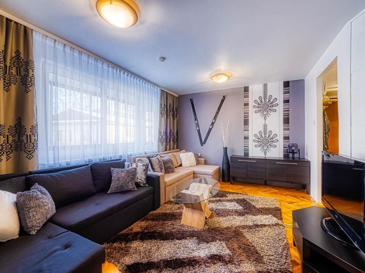 Apartament Krupowki Center Lejlighed Zakopane Eksteriør billede